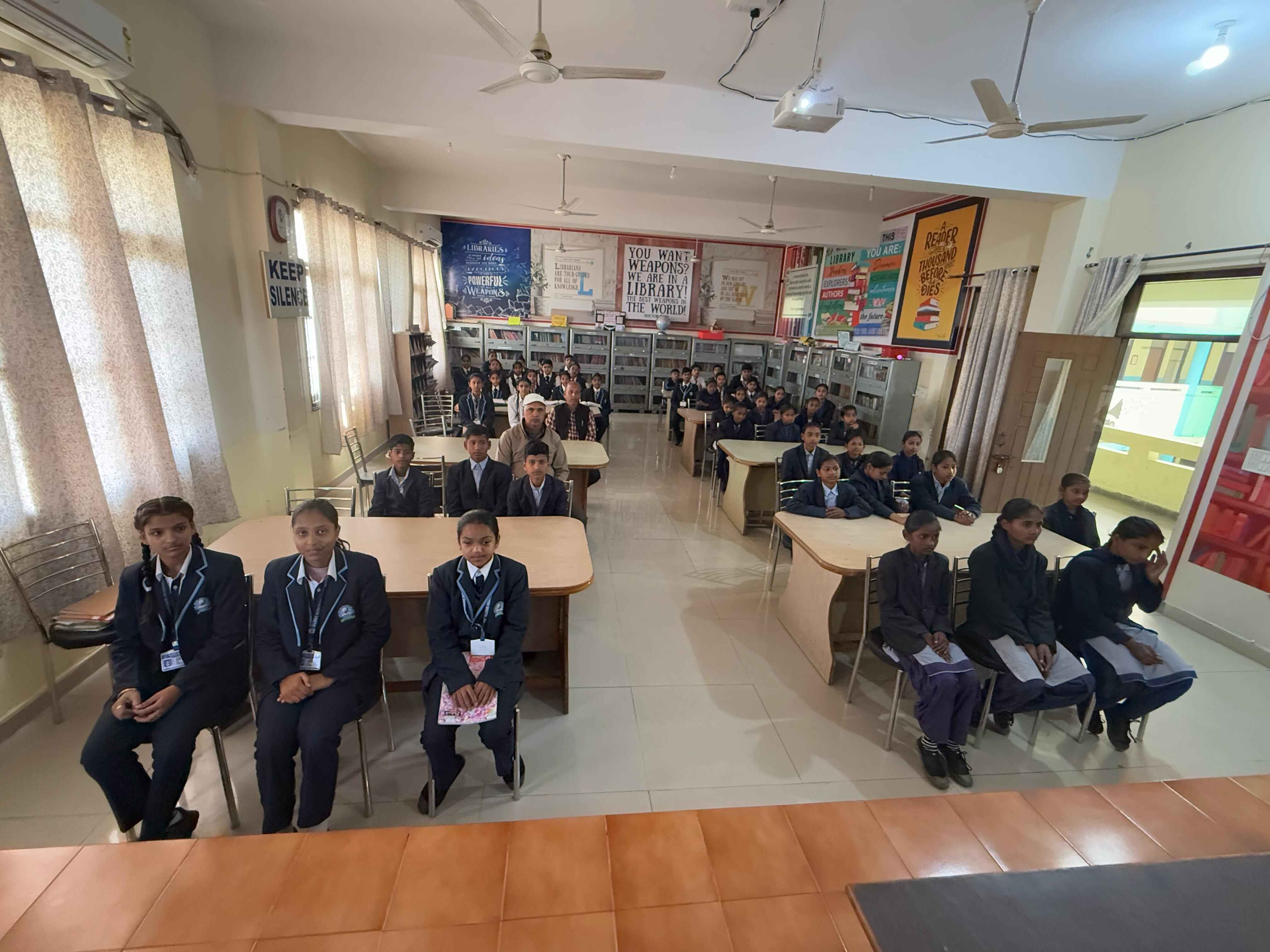 Chhatr Milan Globe Heritage international school image